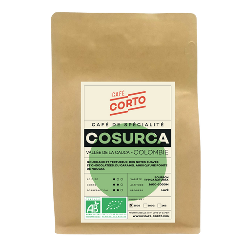 COSURCA - COLOMBIE Ma boutique
