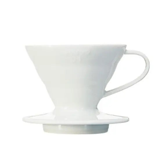 Dripper V60 en céramique blanc 1/4 tasse | HARIO