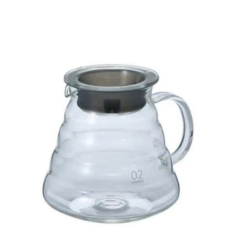 Carafe V60 en verre 1/4 tasses | HARIO