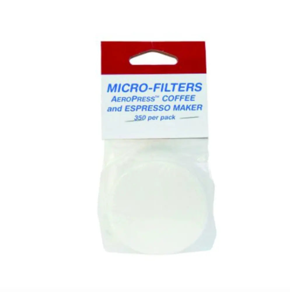 Filtre papier Aeropress