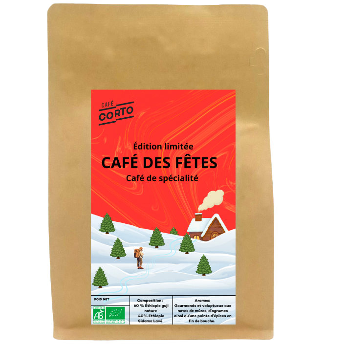 CAFÉS DES FÊTES