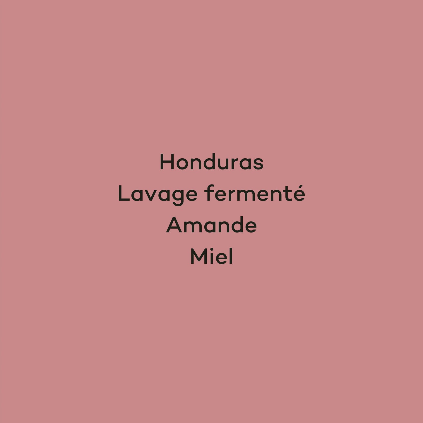 COPANTI - HONDURAS