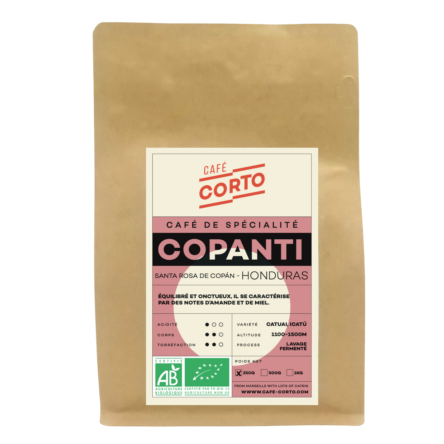 COPANTI - HONDURAS Ma boutique