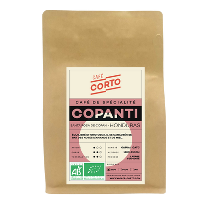 COPANTI - HONDURAS