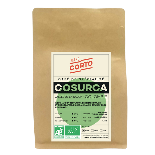 COSURCA - COLOMBIE Ma boutique