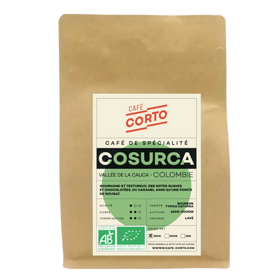 COSURCA - COLOMBIE