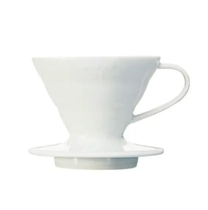 Dripper V60 en céramique blanc 1/4 tasse | HARIO