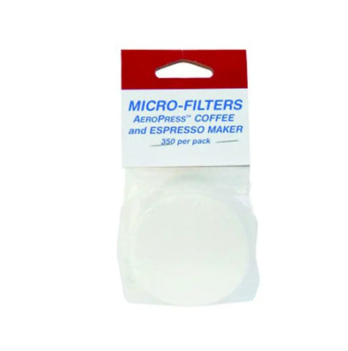Filtre papier Aeropress