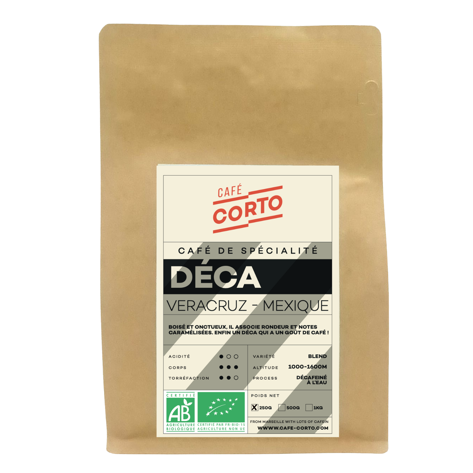 DÉCA - Mexique Ma boutique
