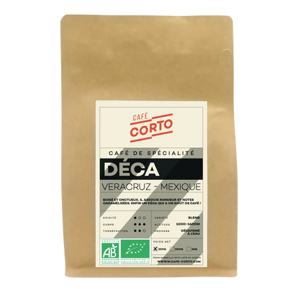 DÉCA - Mexique Ma boutique