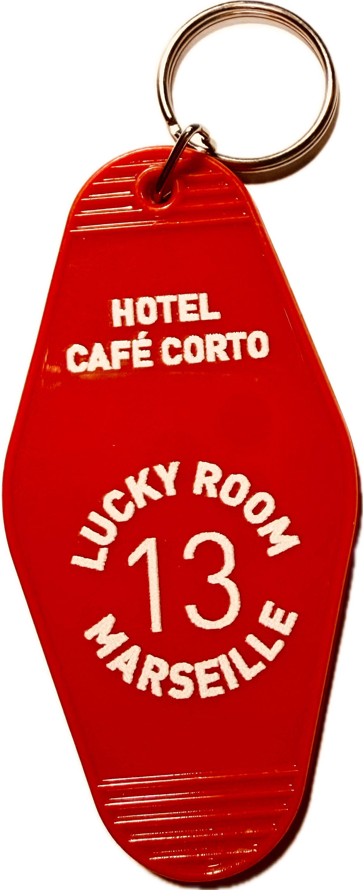 Porte-clés Hôtel Café Corto