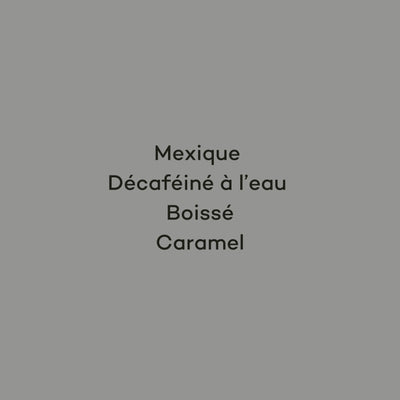 DÉCA - Mexique