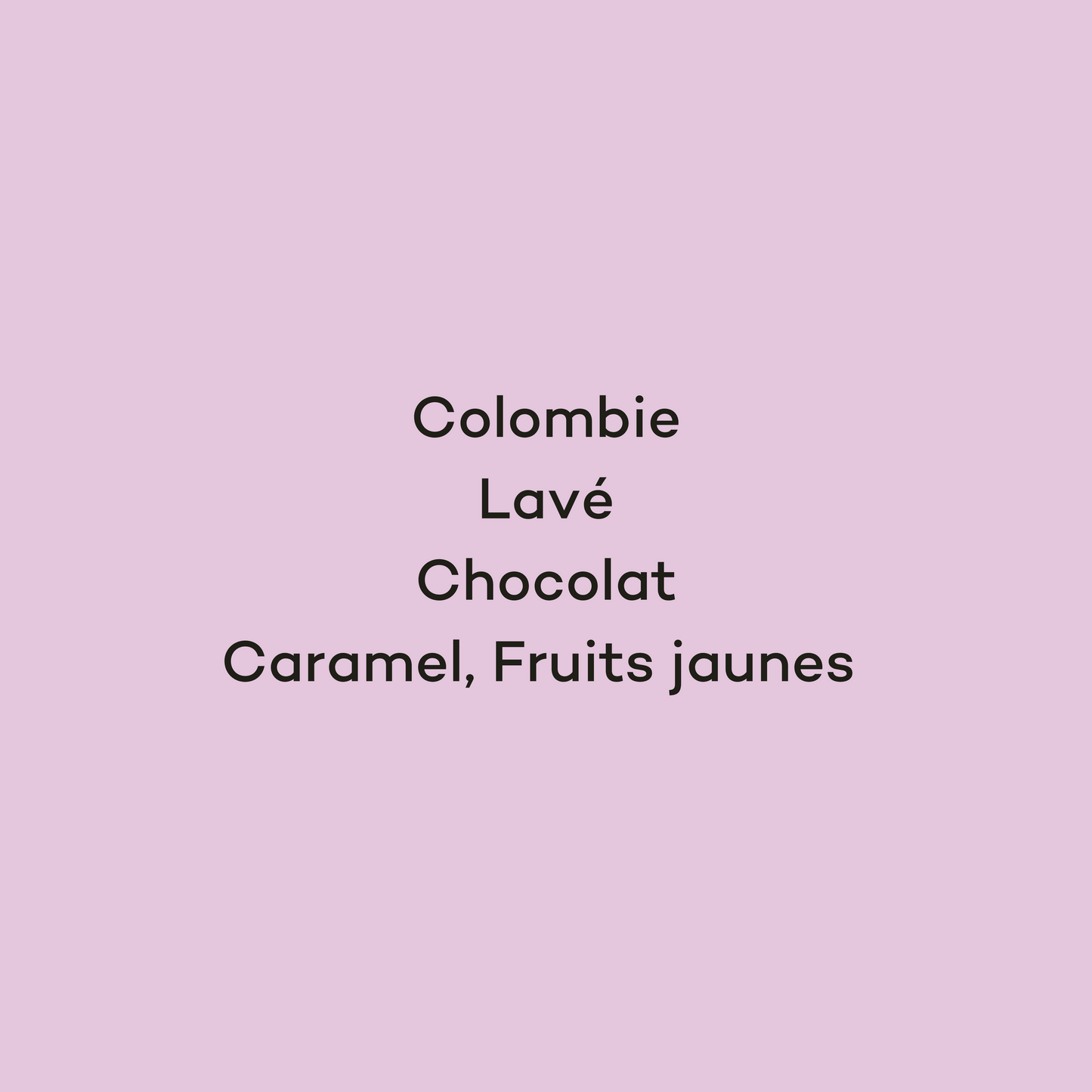 LÉIO - COLOMBIE Ma boutique