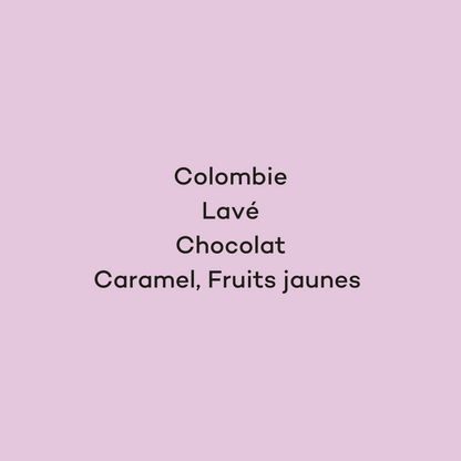 LÉIO - COLOMBIE Ma boutique