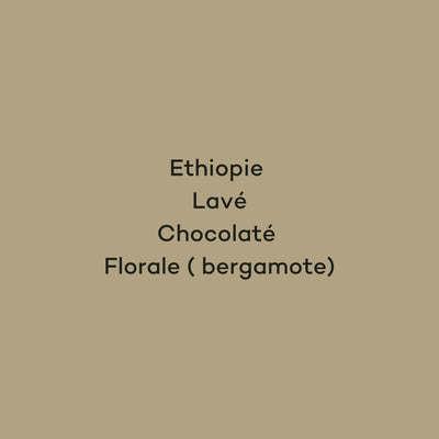 SIDAMA - ÉTHIOPIE