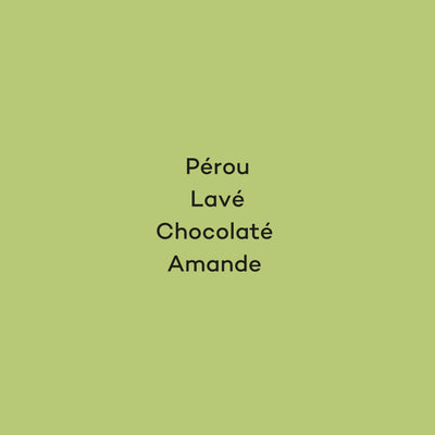 BACAN - PÉROU