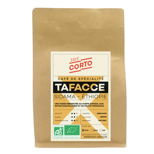 TAFACCE - ETHIOPIE Ma boutique