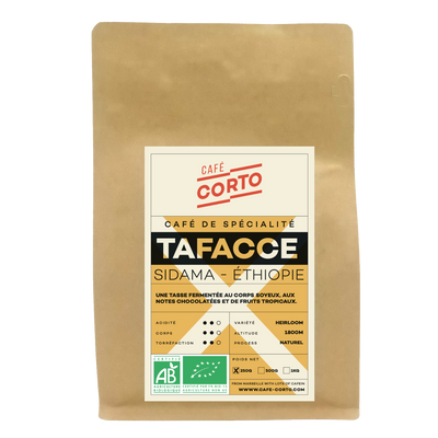 TAFACCE - ETHIOPIE