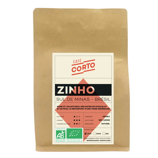 ZINHO - BRÉSIL Ma boutique