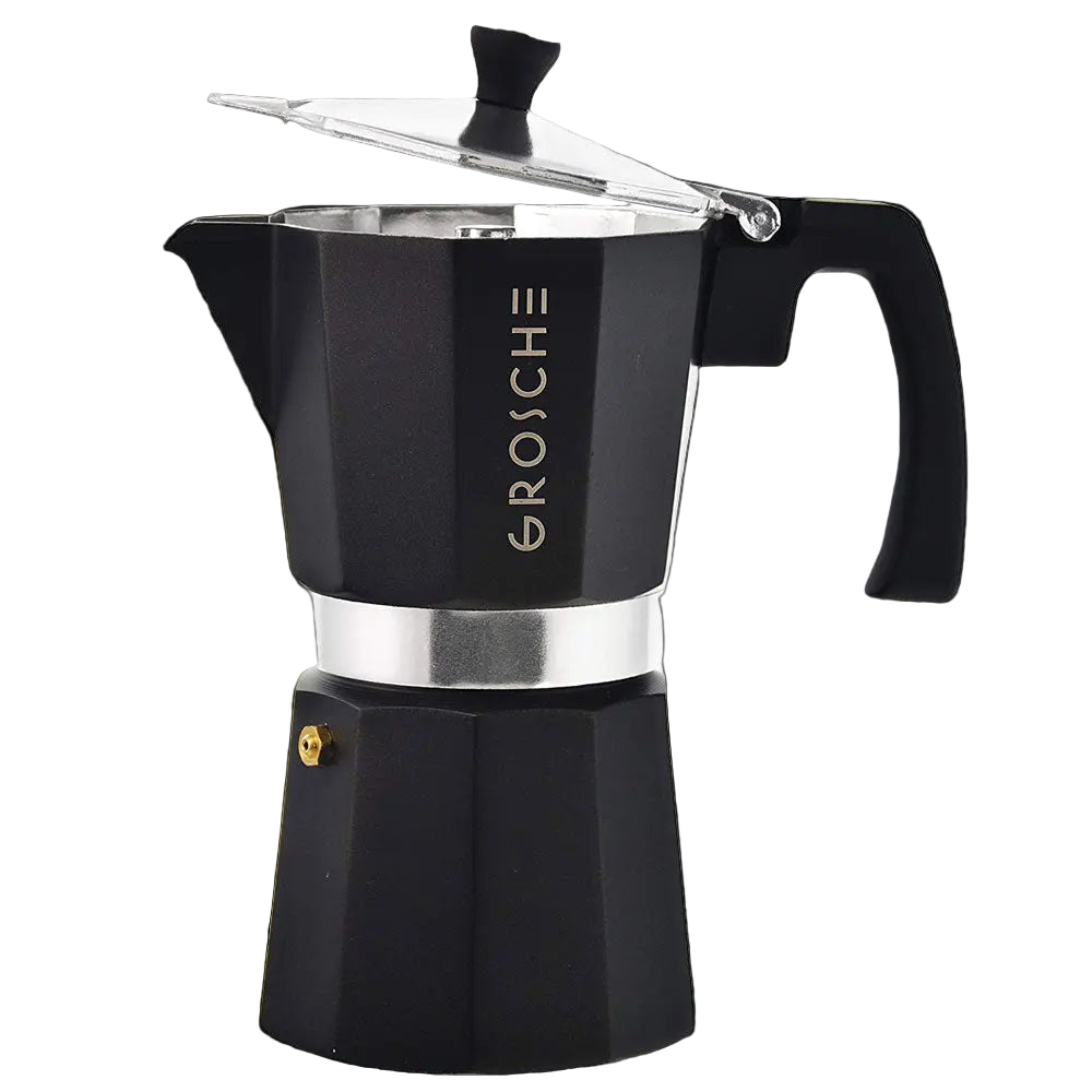 GROSCHE - Cafetière italienne  6 tasses