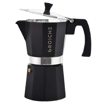 GROSCHE - Cafetière italienne  6 tasses