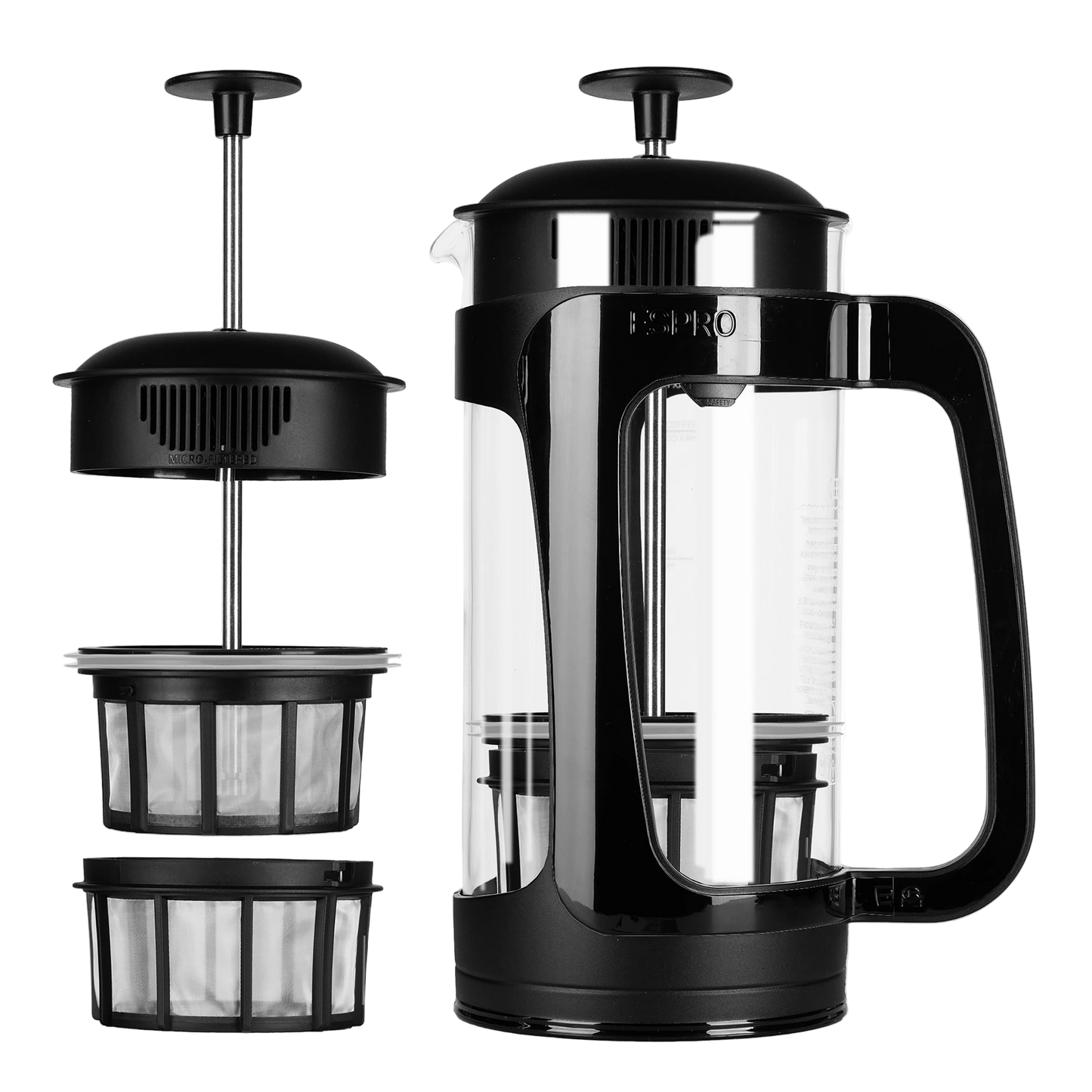 Cafetière piston - Espro